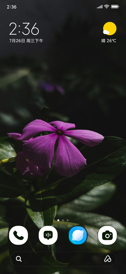 Amethyst Bloom preview