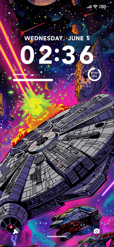 Galactic Battle preview