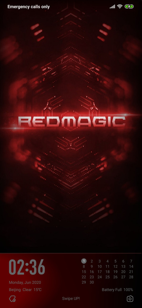 Red Magic v11 preview