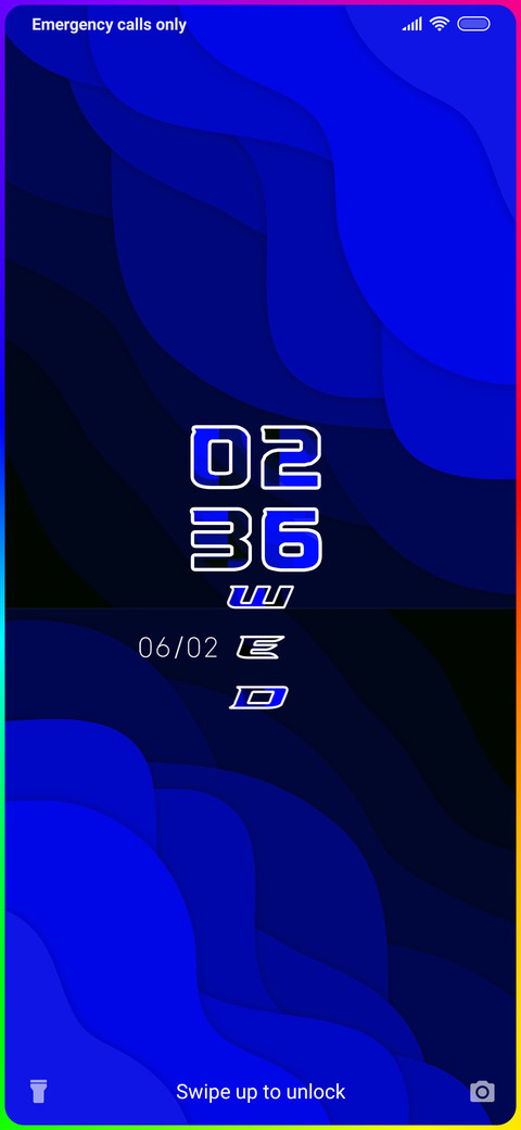 Deep Waves preview
