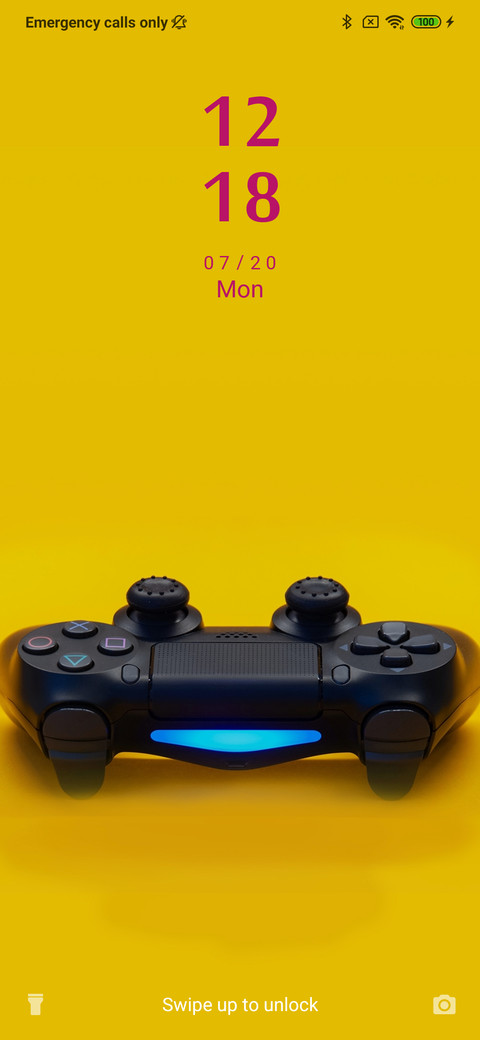 Gaming Console_3MDS preview