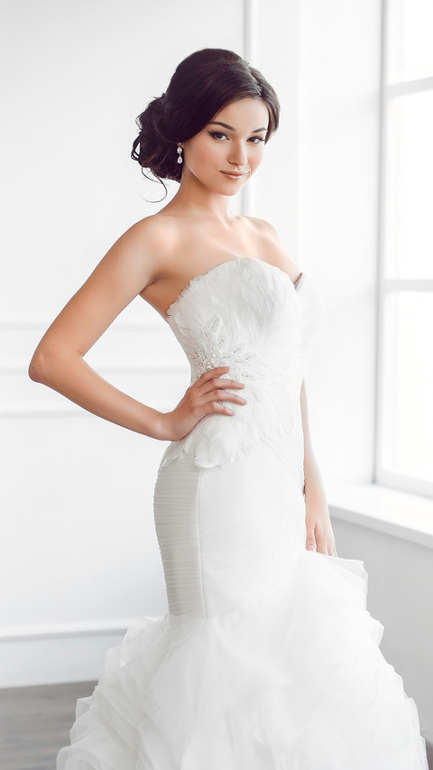 唯美新娘婚纱 preview