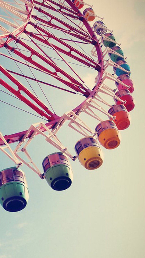 Ferris wheel preview