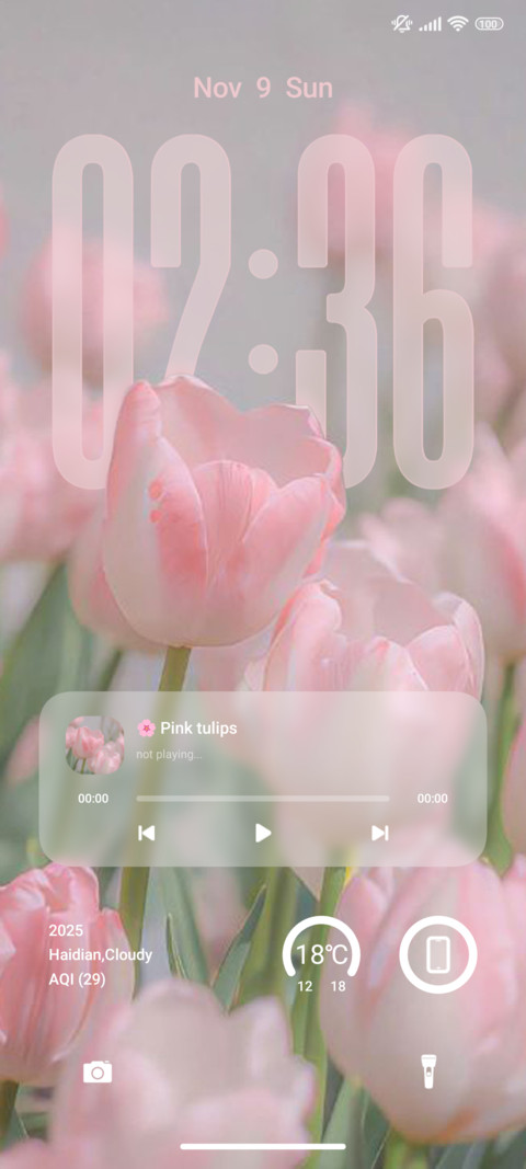 Pink preview