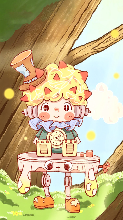 奔赴梦幻奇遇 preview