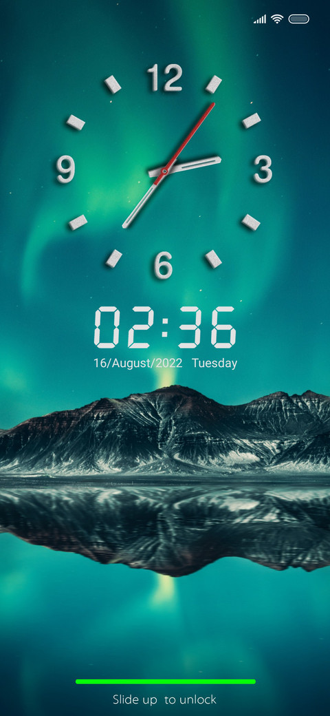 Aurora preview