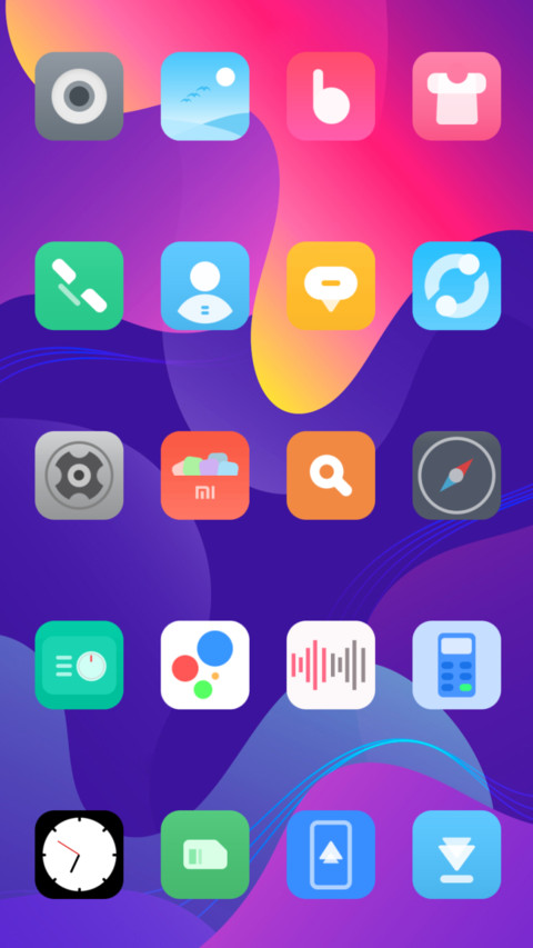 Abstract [Wave] preview