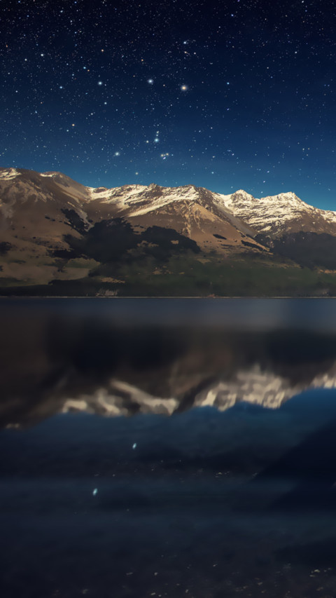 星空之夜 preview