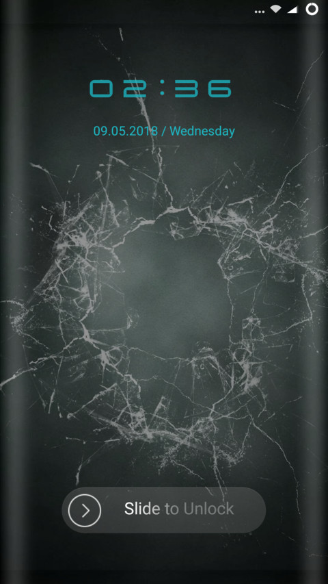 Green preview