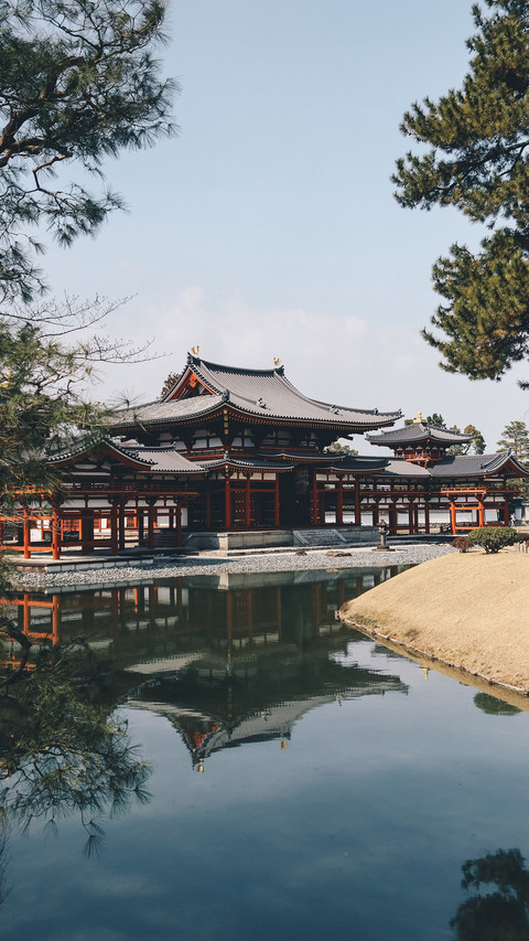 世界遗产宇治市平等院 preview