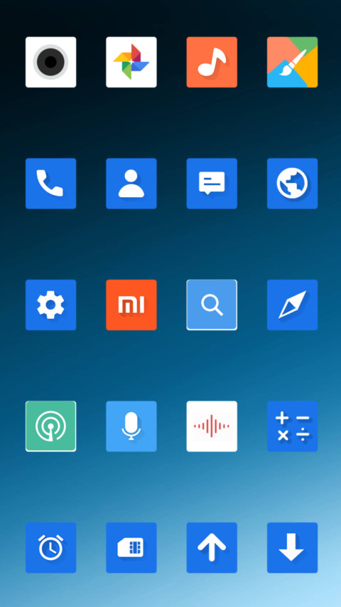 Galaxy 2.0_DWM3 preview