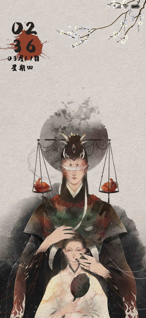聊斋画境 魑魅 preview