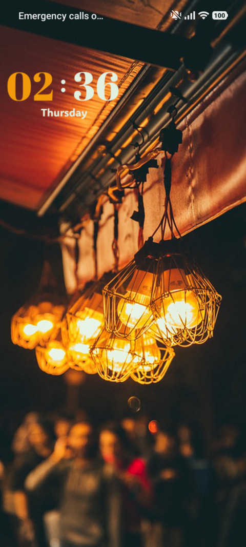 Lamps preview