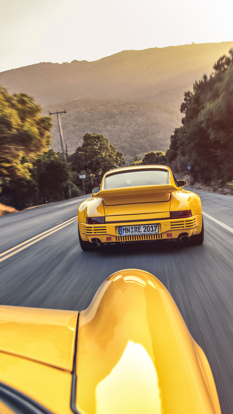 身手非凡的RUF preview