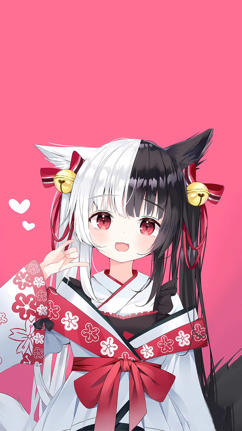 动漫猫耳形象的萌点 preview