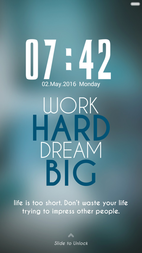  IN My Big Dream preview