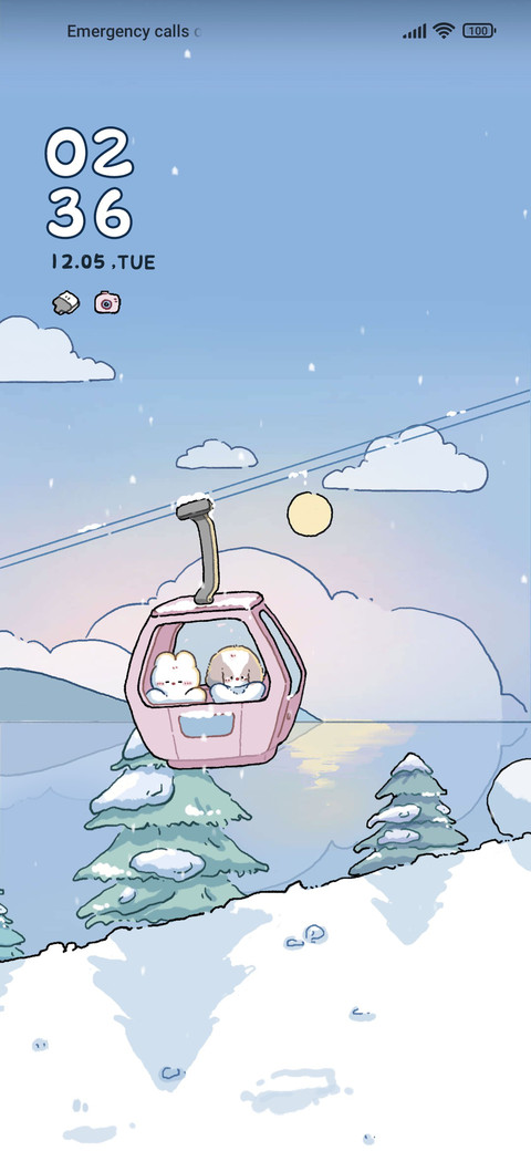Winter Journey preview