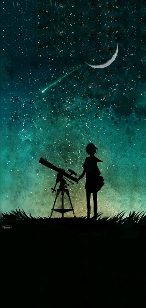 陪你去看流星雨 preview