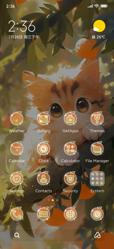 Cat Blessings preview