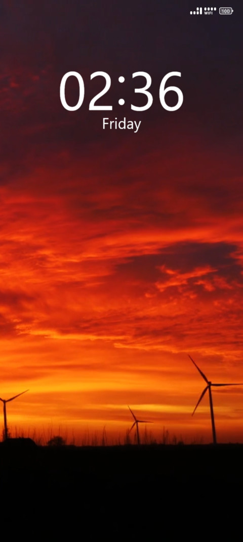 Dramatic Sky preview