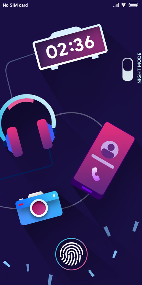 Night Mode_MiTurns5 preview
