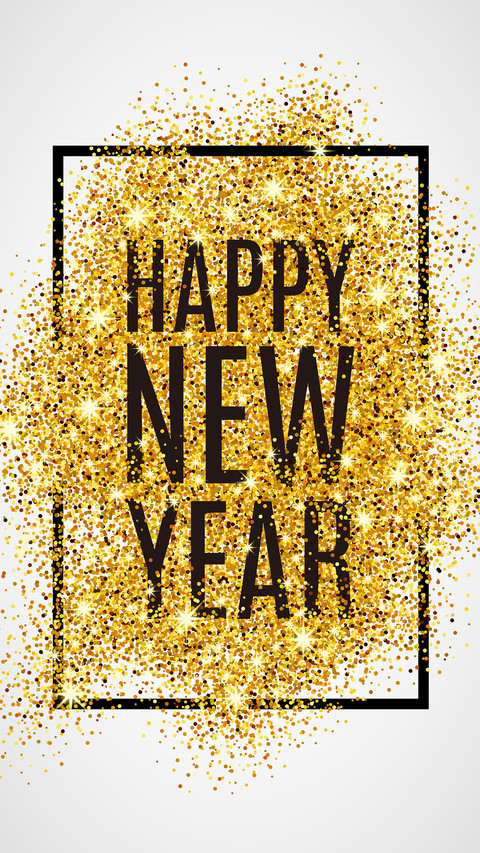 Happy New Year 2021 preview
