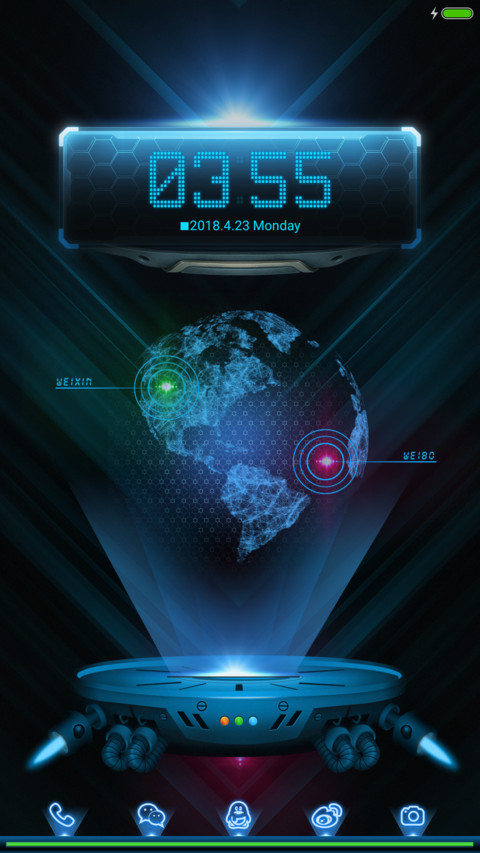 Tech Storm preview