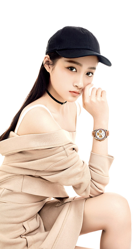 关晓彤 preview