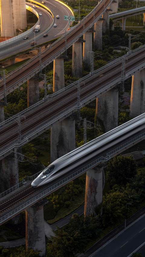Railway summer transport sends passengers to a new high preview