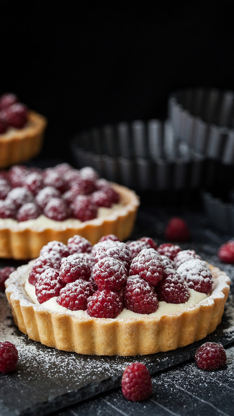 Egg tarts are not Portuguese 7 preview