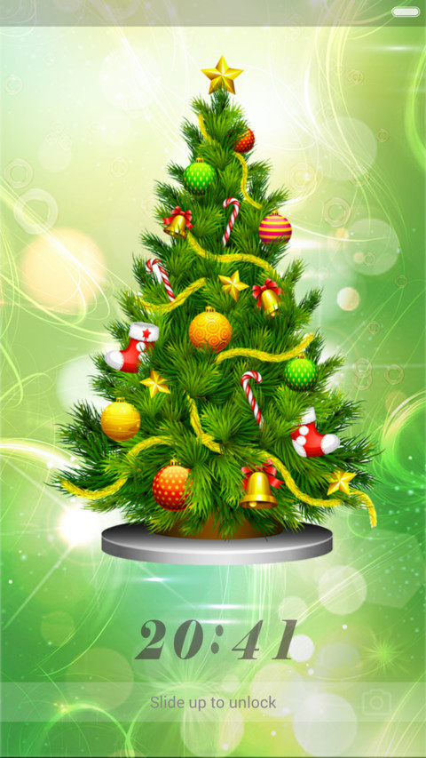  IN X-mas 2015  Green  preview