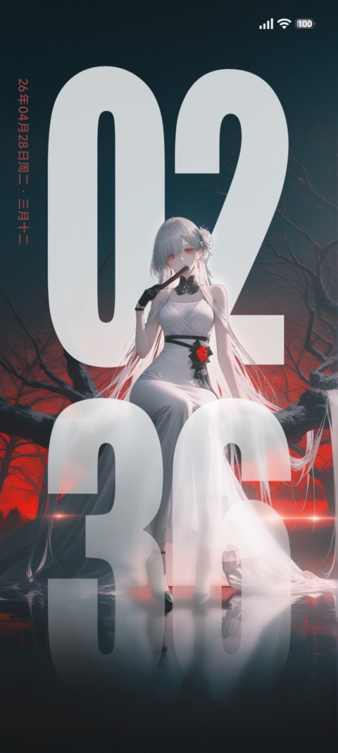 二次元澎湃大景深 Preview