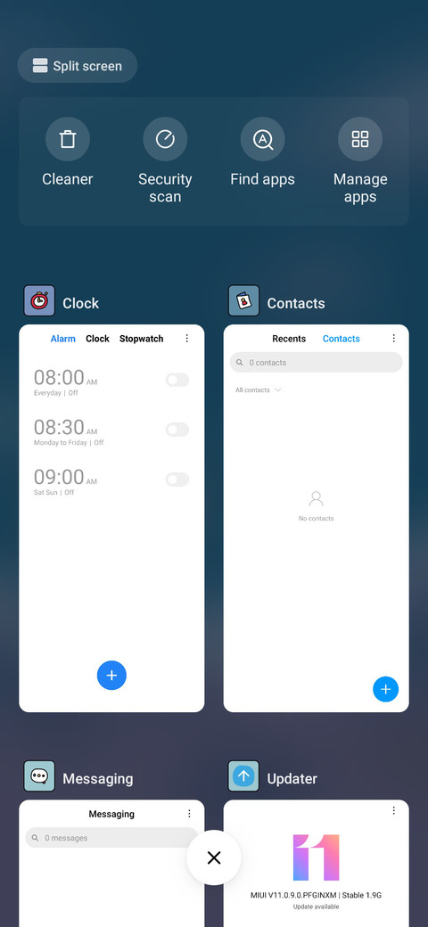 Ukiyo Aerospace miui theme