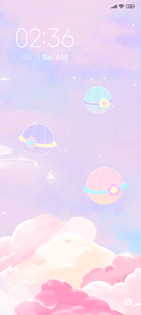 Pink Planet preview