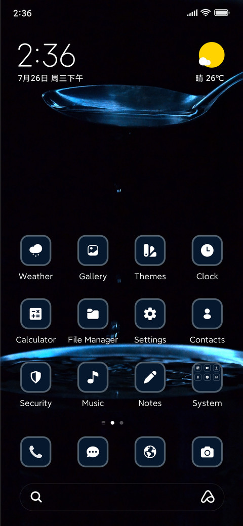 Black preview