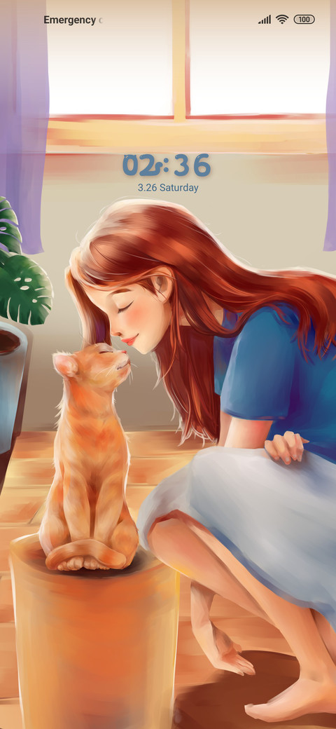 My Mr. Cat preview
