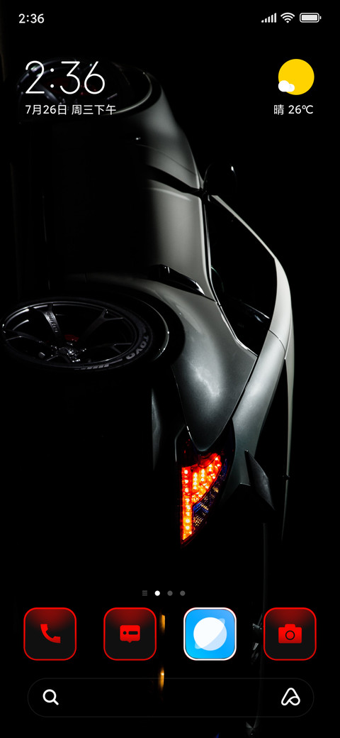 Car preview