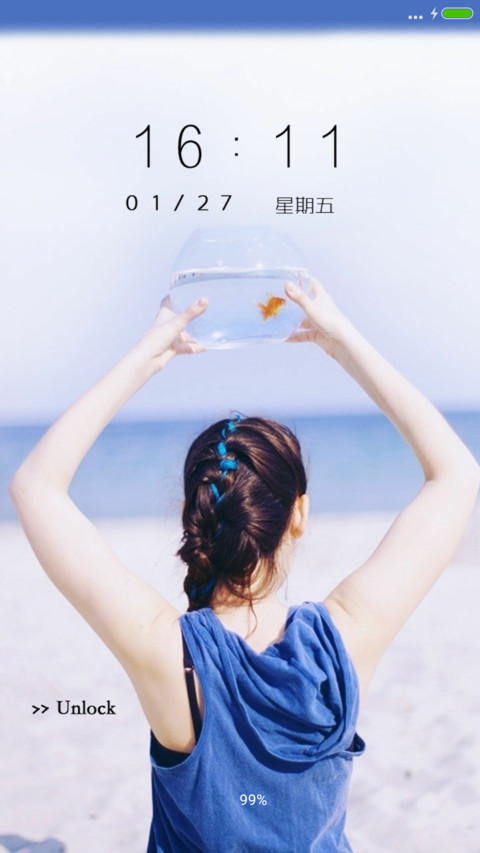 海边 preview
