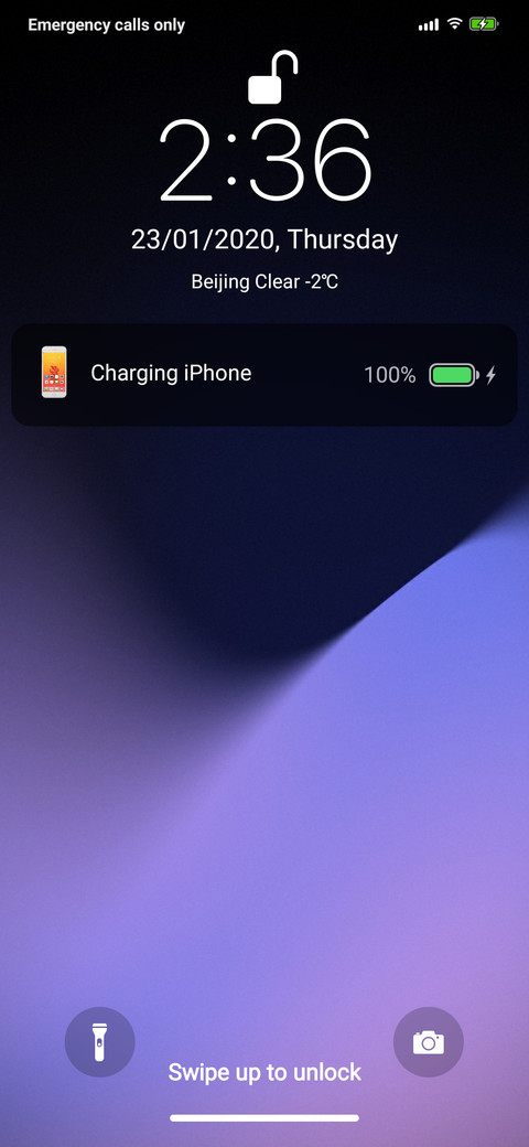 fix iOS Black Style V11 preview