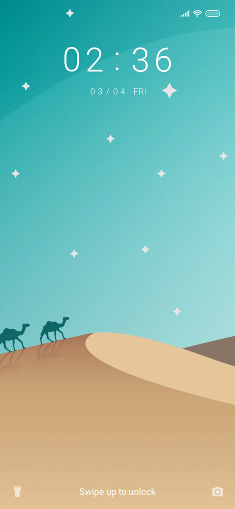 Flat Vector Desert preview