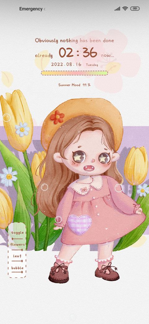 busy cute cute preview