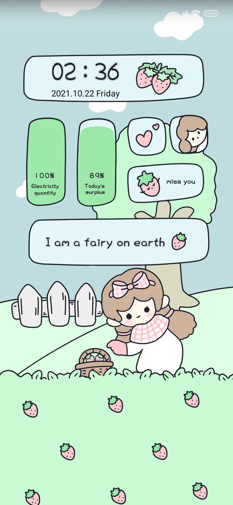 My cookies preview