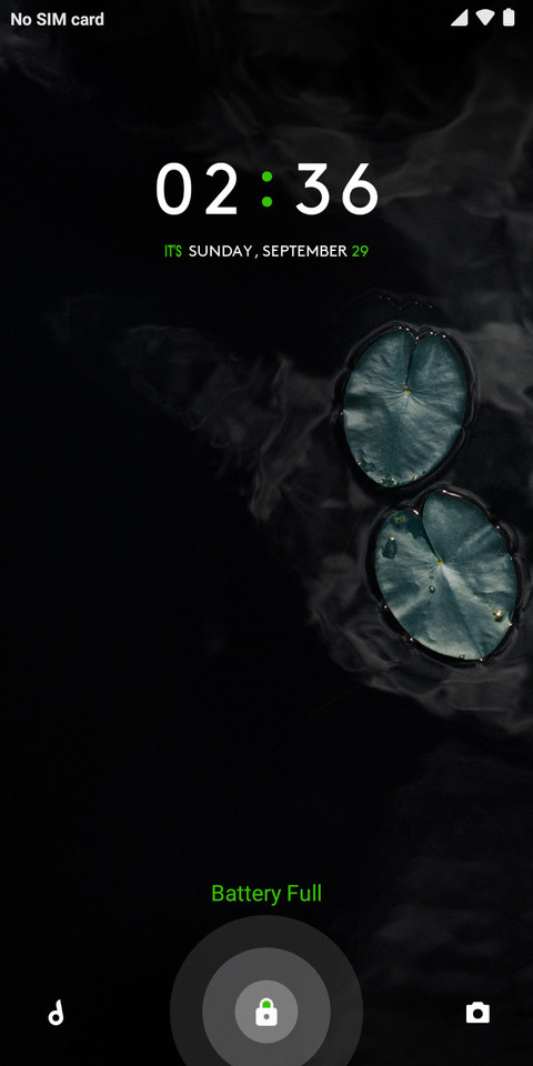 Green Accent_DWM2 preview