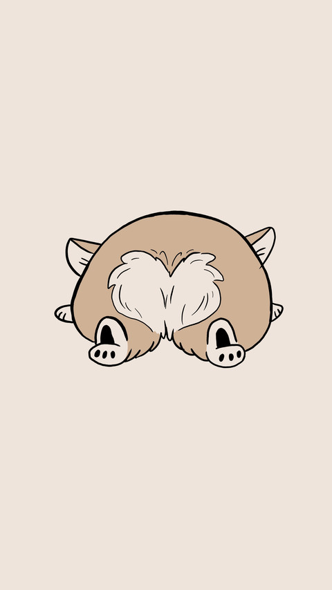 Humorous illustrations preview