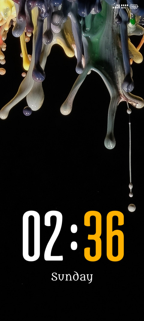 Paints Bubble preview