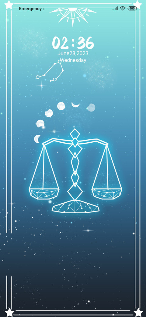 Sign Libra preview