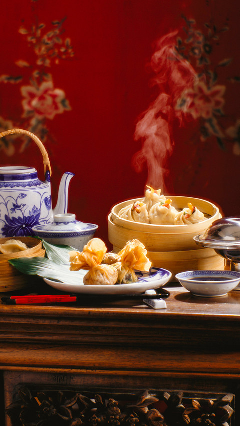 粤式经典茶点 preview
