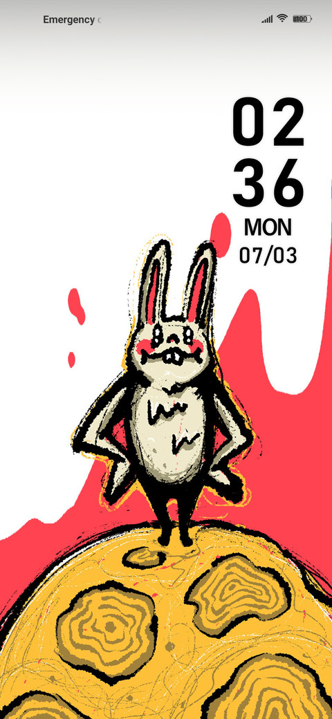 Space Rabbit preview