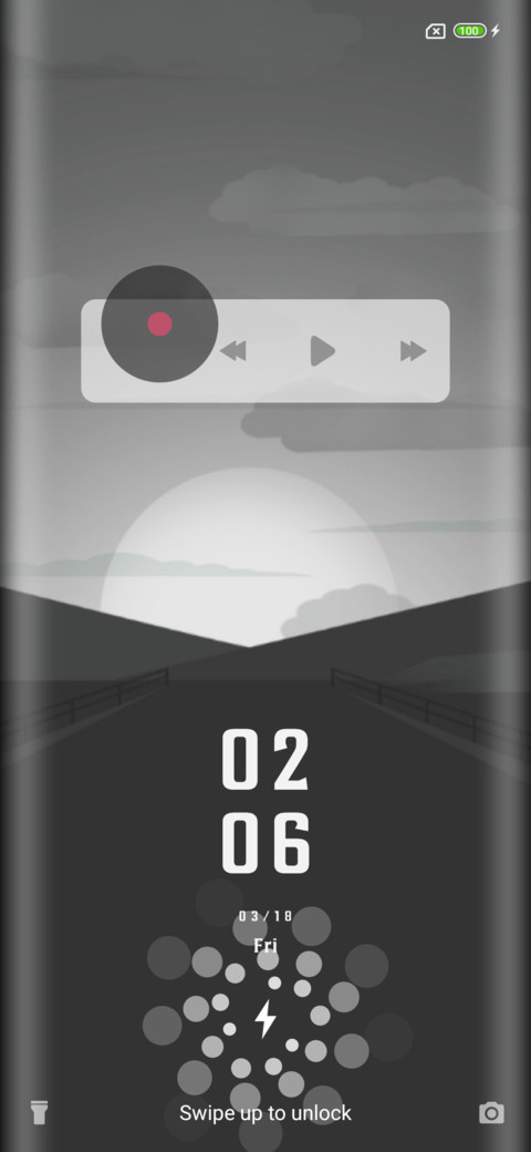 Foggy Sunrise preview