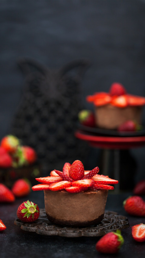 Teach you how to make chocolate chiffon cake 91 preview
